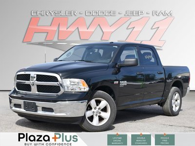2023 Ram 1500 Classic