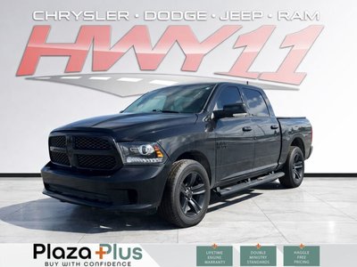 2023 Ram 1500 Classic