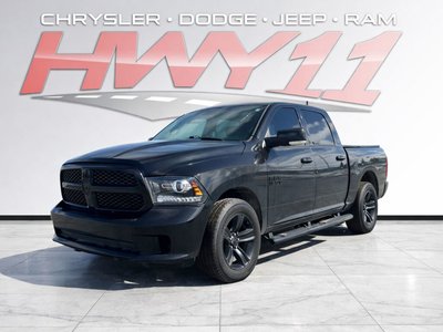 2023 Ram 1500 Classic