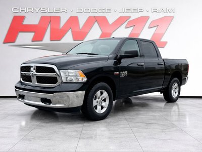 2023 Ram 1500 Classic