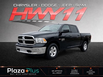 2023 Ram 1500 Classic