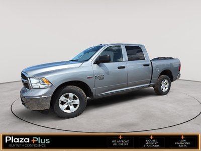 2023 Ram 1500 Classic