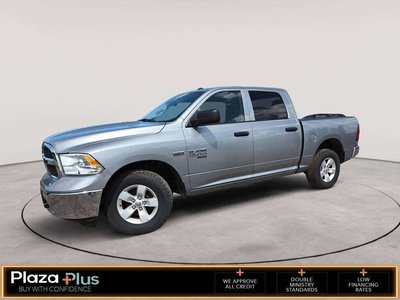 2023 Ram 1500 Classic