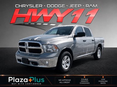 2023 Ram 1500 Classic