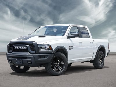 2024 Ram 1500 Classic