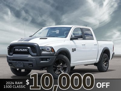 2024 Ram 1500 Classic