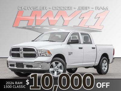 2024 Ram 1500 Classic