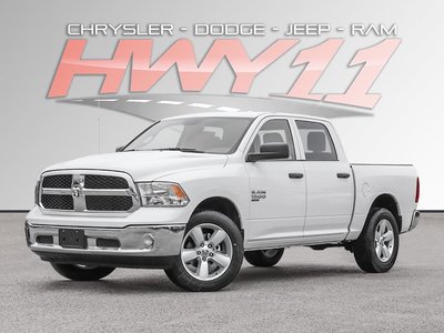 2024 Ram 1500 Classic