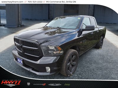 2018 Ram 1500