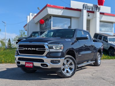 2020 Ram 1500 Big Horn