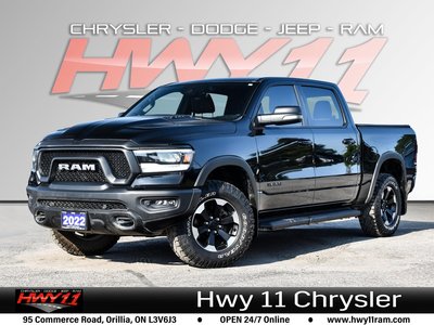 2022 Ram 1500