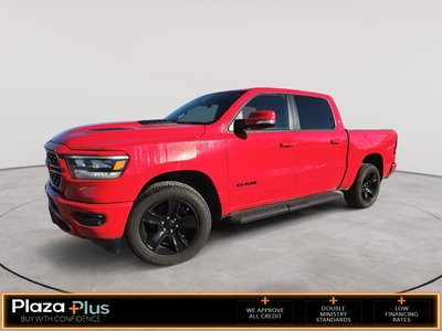 2022 Ram 1500