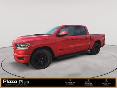 2022 Ram 1500