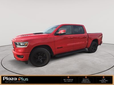 2022 Ram 1500