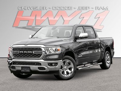 2024 Ram 1500