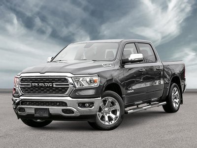 2024 Ram 1500