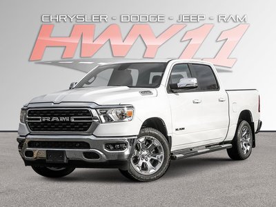 2024 Ram 1500