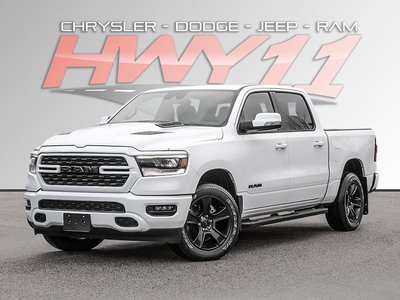 2024 Ram 1500