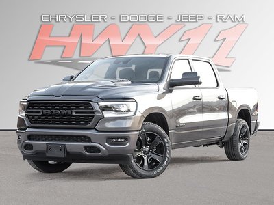 2024 Ram 1500