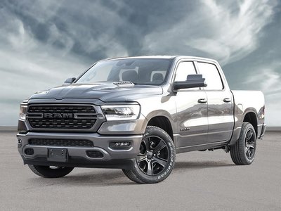 2024 Ram 1500