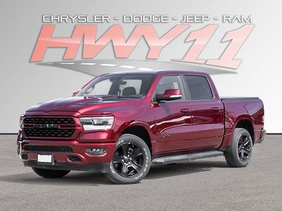 2024 Ram 1500