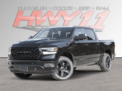 2024 Ram 1500