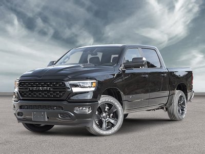 2024 Ram 1500