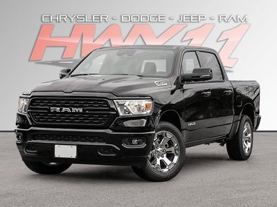 2024 Ram 1500