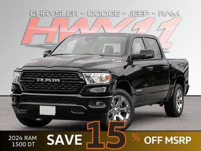 2024 Ram 1500