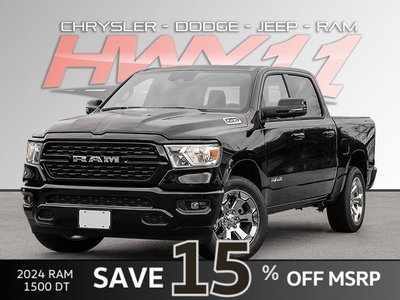 2024 Ram 1500