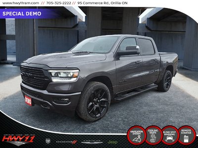 2024 Ram 1500