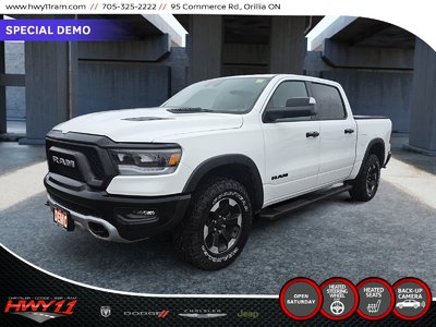 2024 Ram 1500