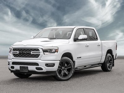 2024 Ram 1500