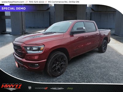 2024 Ram 1500