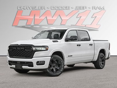 2025 Ram 1500