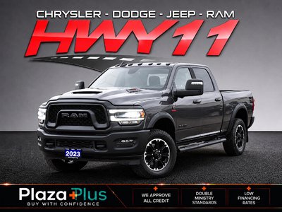 2023 Ram 2500