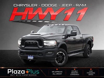2023 Ram 2500