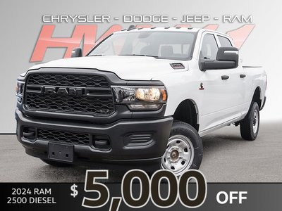 2024 Ram 2500