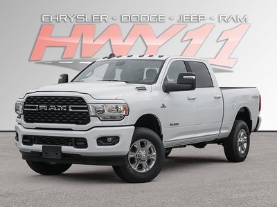 2024 Ram 2500