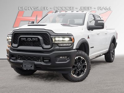 2024 Ram 2500