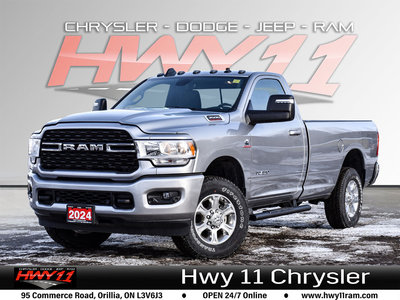 2024 Ram 3500