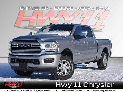 2024 Ram 3500