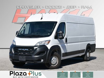 2024 Ram ProMaster Cargo Van