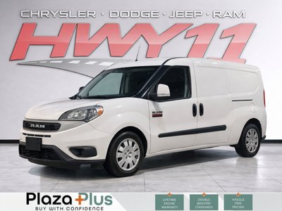 2021 Ram ProMaster City Cargo Van