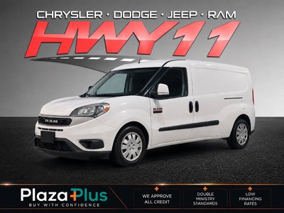 2021 Ram ProMaster City Cargo Van