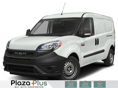 2021 Ram ProMaster City Cargo Van