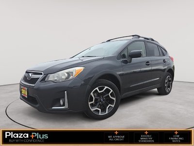 2016 Subaru Crosstrek