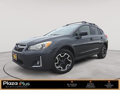 2016 Subaru Crosstrek