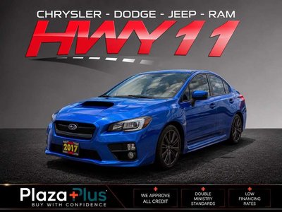 2017 Subaru WRX