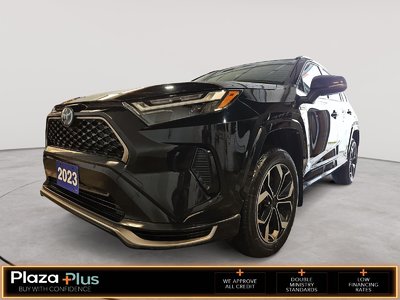 2023 Toyota RAV4 Prime